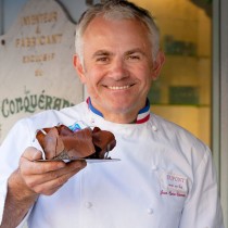 Jean-Pierre ETIENVRE - Meilleur Ouvrier de France Pâtissier