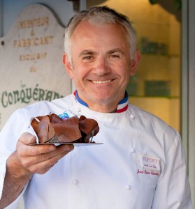 Jean-Pierre ETIENVRE - Meilleur Ouvrier de France Pâtissier