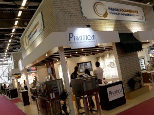 Brasil Foodservice, Pratica