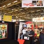 Tigra business Europain 2014