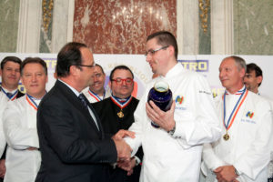 challenge culinaire president