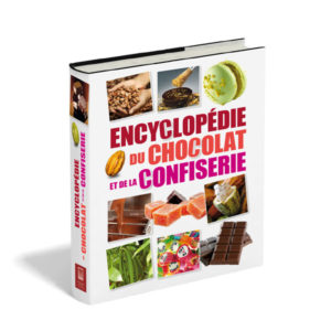 1ère Encyclopédie au monde du chocolat et de la confiserie ©Musée Gourmand du Chocolat