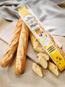 Agrano - Gamme Baguette Maïs