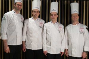 32 - sirha coupe du monde de la patisserie (4) - Equipe France