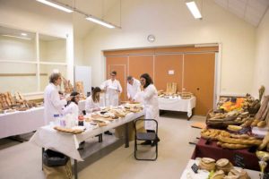 Concours des Jeunes Entrepreneurs en Boulangerie  - Jury