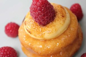 Baba au Rhum - Thierry Rabineau