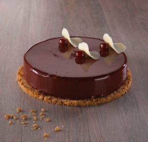 Entremet Griottines - Peureux