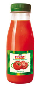 Jus de Tomates Pressées Andros 25 cl