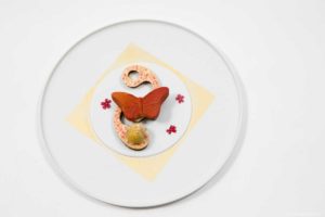 Concours Challenge Dessert Papillon