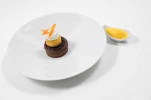 Concours Challenge Dessert Tarte Soufflée Chocolat