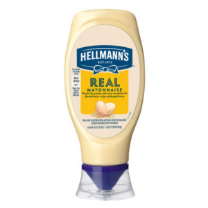 Hellmann's Mayonnaise 430ml