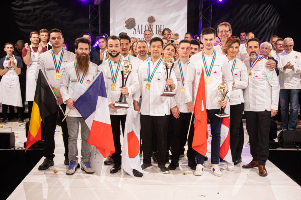 Trophée International de la Pâtisserie Française