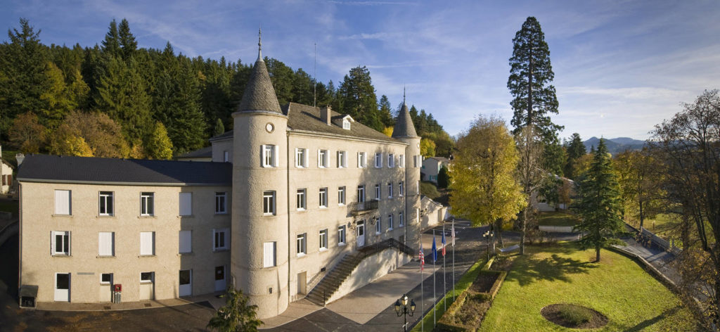 Ecole Nationale Supérieure de la Pâtisserie - Château de Montbarnier - Yssingeaux