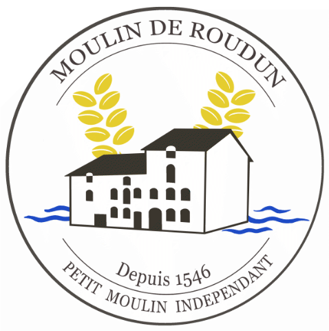 Logo Le Moulin de Roudun