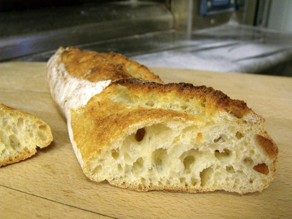 SYFAB - l'essor du pain "fait maison"