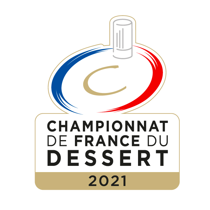Logo Championnat de France du Dessert