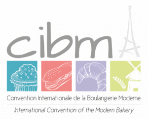 Logo CIMB Convention Internationale de la boulangerie Moderne