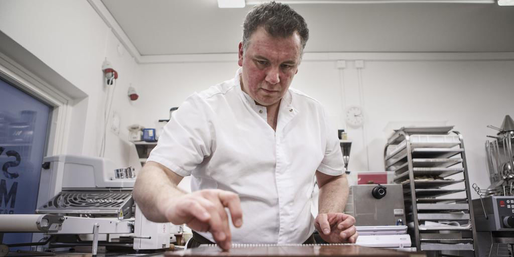 Portrait de Sylvain MARRON ©GoteborgPosten