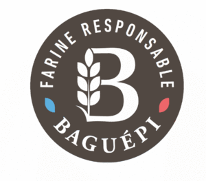 Logo Farine Responsable Baguépi