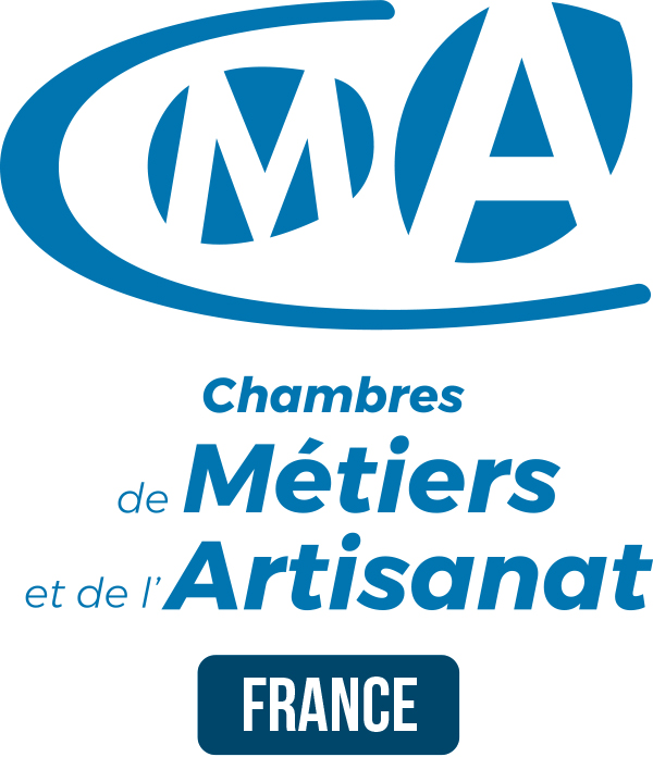 Logo Chambre des Métiers et de l'Artisanat France