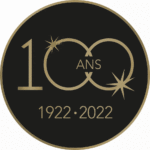 Logo Bongard 100 ans