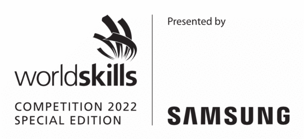 Logo Worldskills Samsung