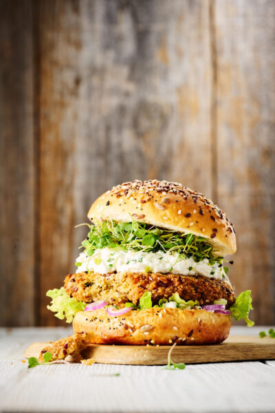 Galette
"Les IRRÉSISTIBLES" de Sud & Sol dans un burger