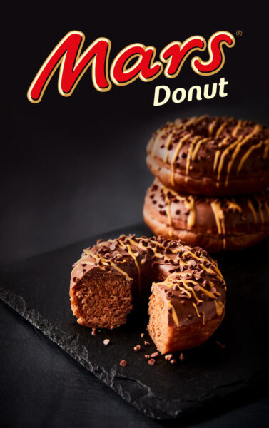 Mars Donut